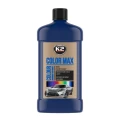 K2 COLOR MAX Tmavě modrý - vosk na lak 500ml