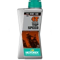 MOTOREX TOP SPEED 4T 5W-40 1L