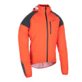 bunda VENTURE WATERPROOF, OXFORD ADVANCED (červená fluo/černá, vel. 2XL)