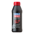 LIQUI MOLY 1523 OLEJ DO TLUMIČŮ PRO MOTOCYKLE - LEHKÝ - 500ml