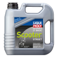 LIQUI MOLY 1237 MOTOROVÝ OLEJ MOTORBICE 2T BASIC SCOOTER STREET - 4L