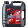 LIQUI MOLY 1686 MOTOROVÝ OLEJ MOTORBIKE 4T SYNTH 10W-50 RACE - 4L