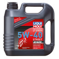 LIQUI MOLY 1685 MOTOROVÝ OLEJ MOTORBIKE 4T SYNTH 5W-40 RACE - 4L