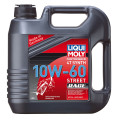 LIQUI MOLY 1687 MOTOROVÝ OLEJ MOTORBIKE 4T SYNTH 10W-60 RACE - 4L