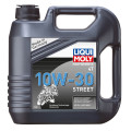 LIQUI MOLY 1688 MOTOROVÝ OLEJ MOTORBIKE 4T 10W-30 STREET - 4L