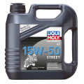 LIQUI MOLY 1689 MOTOROVÝ OLEJ MOTORBIKE 4T 15W-50 STREET - 4L