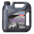 LIQUI MOLY 3014 MOTOROVÝ OLEJ ATV 4T 10W-40 - 4L