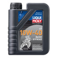 LIQUI MOLY 3059 MOTOROVÝ OLEJ MOTORBICE 4T 10W-40 BASIC OFFROAD - 1L