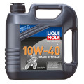 LIQUI MOLY 3062 MOTOROVÝ OLEJ MOTORBICE 4T 10W-40 BASIC OFFROAD - 4L