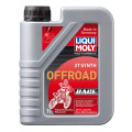 LIQUI MOLY 3063 MOTOROVÝ OLEJ MOTORBICE 2T SYNTH OFFROAD RACE - 1L