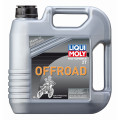 LIQUI MOLY 3066 MOTOROVÝ OLEJ MOTORBIKE 2T OFFROAD - 4L