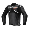 bunda ATEM 5, ALPINESTARS (černá/bílá, vel. 48)