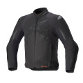 bunda T-GP R 3 DRYSTAR, ALPINESTARS (černá/černá, vel. XL)