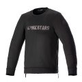 bunda LEGIT CREW FLEECE, ALPINESTARS (černá/šedá, vel. L)