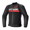 bunda SMX AIR, ALPINESTARS (černá/červená fluo, vel. XL)