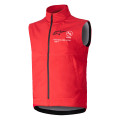 vesta TECHSTAR SOFTSHELL, ALPINESTARS (červená, vel. L)