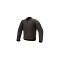 bunda T-GP PLUS R V3, ALPINESTARS (černá/černá, vel. 3XL)