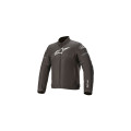 bunda T-SPS WATERPROOF, ALPINESTARS (černá, vel. 5XL)