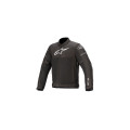 bunda T-SPS AIR, ALPINESTARS (černá, vel. 4XL)