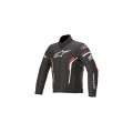 bunda T-SP-1 WATERPROOF HONDA kolekce, ALPINESTARS (černá/červená/bílá, vel. 2XL)