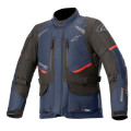 bunda ANDES DRYSTAR, TECH-AIR 5 kompatibilní, ALPINESTARS (tmavomodrá/černá/červená, vel. L)