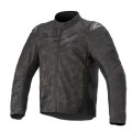 bunda T SP-5, TECH-AIR 5 kompatibilní, ALPINESTARS (černá camo, vel. 2XL)