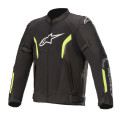 bunda AST AIR, TECH-AIR 5 kompatibilní, ALPINESTARS (černá/žlutá fluo, vel. M)