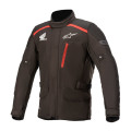 bunda GRAVITY DRYSTAR HONDA kolekce, ALPINESTARS (černá/červená, vel. M)