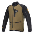 bunda VENTURE XT, ALPINESTARS (hnědá/černá, vel. 3XL)