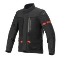 bunda ALTAMIRA GORE-TEX, ALPINESTARS (černá/světle červená, vel. L)