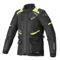 bunda ANDES V3 DRYSTAR, ALPINESTARS (černá/žlutá fluo, vel. XL)