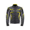 bunda RACE EVO H2OUT, SPIDI (černá/žlutá fluo, vel. 2XL)