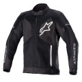 bunda VIPER AIR 3, ALPINESTARS (černá/bílá, vel. L)