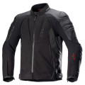 bunda protón WATERPROOF, ALPINESTARS (černá, vel. 3XL)