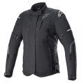 bunda STELLA RX-5 DRYSTAR, ALPINESTARS, dámská (černá, vel. XL)