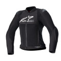 bunda STELLA SMX AIR, ALPINESTARS (černá, vel. XL)