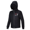 mikina RACER MX FLEECE, ALPINESTARS, dětská (černá, vel. M)