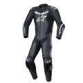 jednodílná kombinéza GP FORCE LURV, ALPINESTARS (černá, vel. 58)