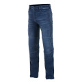 kalhoty DAIJI DENIM kolekce DIESEL JEANS, ALPINESTARS (oprana modrá, vel. 38)