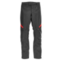 kalhoty SPORTMASTER H2OUT PANTS, SPIDI (černá/červená, vel. M)