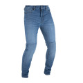 kalhoty Original Approved Jeans AA Slim fit, OXFORD, pánské (vypraná světle modrá, vel. 30/30)