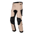 kalhoty HALO DRYSTAR, ALPINESTARS (khaki/černá, vel. L)