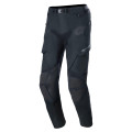 ZKRÁCENÉ kalhoty BOULDER GORE-TEX, ALPINESTARS (černá/černá, vel. 2XL)