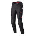 kalhoty STELLA ANDES DRYSTAR HONDA kolekce, ALPINESTARS (černá/šedá/červená, vel. XL)