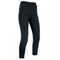 ZKRÁCENÉ kalhoty ORIGINAL APPROVED JEGGINGS AA, OXFORD, dámské (legíny s Kevlar® podšívkou, černé, vel. 8)