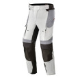 kalhoty STELLA ANDES DRYSTAR, ALPINESTARS, dámské (světle šedá/tmavě šedá/černá, vel. L)