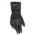 vyhřívané rukavice HT-7 HEAT TECH DRYSTAR GLOVES, ALPINESTARS (černá, vel. M)