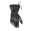 rukavice AMT-10 DRYSTAR XF, ALPINESTARS (černé/červené/šedé, vel. M)