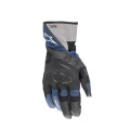 rukavice ANDES DRYSTAR, ALPINESTARS (tmavě modré/černé/šedé, vel. XL)