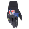 rukavice REEF MONSTER FQ20 kolekce, ALPINESTARS (černá/červená/modrá/bílá/zelená, vel. M)